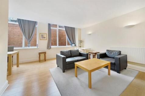 Flat 8, 11-12 West Smithfield, Clerkenwell, London, EC1A 9JR
