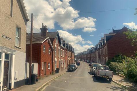 Portland Street, Exeter photo 4