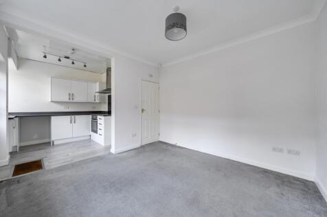 Kitchen and dining room