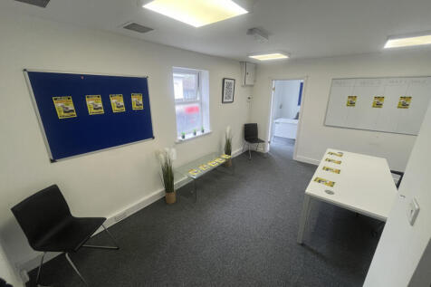 Unit 8, Regents Walk,