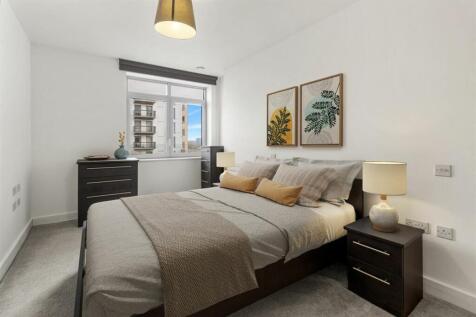 Experience tranquility and style in this beautifully designed bedroom with stunning views.
