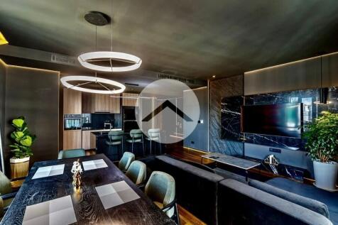 10th Floor 2 Bedroom Condo For Sale - Embassy Residences, Tonle Bassac, Phnom Penh