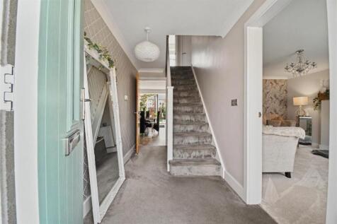 Entrance hallway