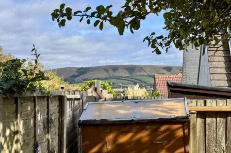 View from Garden