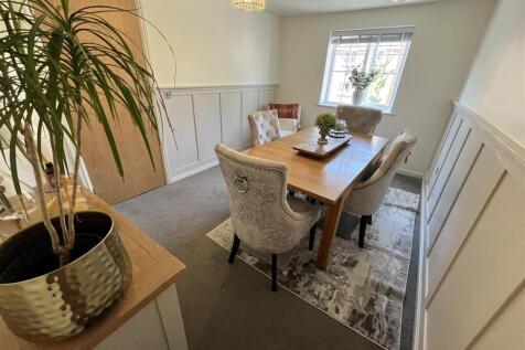 Bedroom Three / Dining Room