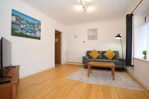 Lakeside Living Room