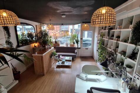 Reception area