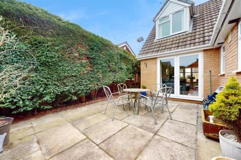 Ash Grove, Rear Garden