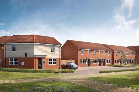 St Peters Chase Street Scene