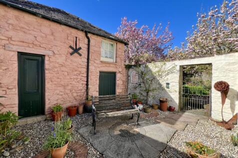 Cherry Tree Cottage, 14a High Street, Kirkcudbrigh