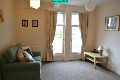Flat unfurnished