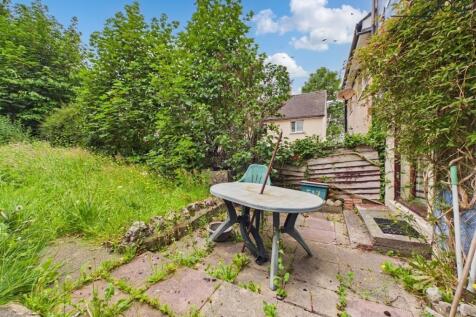 Large South Facing Garden
