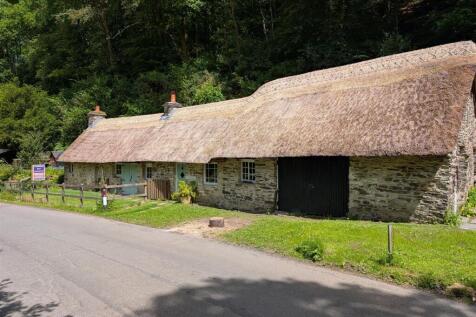 Thatched workshops