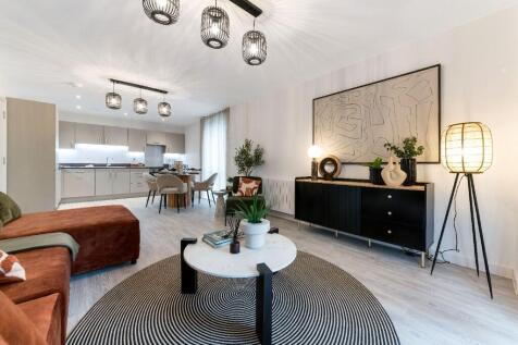 Show apartment