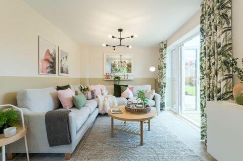 Beautiful lounge