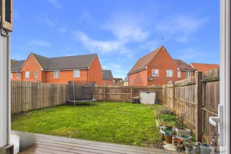 EweMove Mildenhall Lee Devenish Larch Way Rear Gar