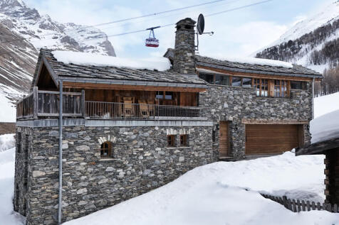 Chalet Winter