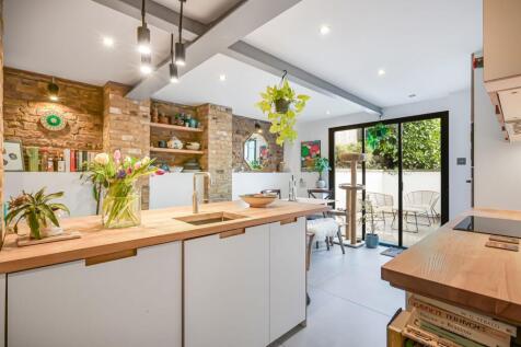 Kitchen/Reception/Dining Room