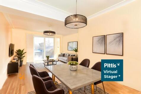 Family Room (Modern Style)