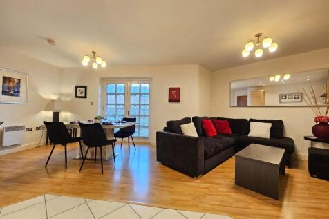Living Dining Kitchen