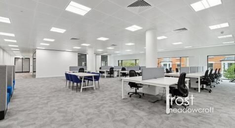 Kings House  Hammersmith Rd W6 office to let 29.