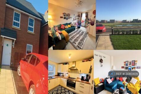 3-bed semi-detached on Lubbesthorpe Bridle Road, Leicester, LE19, £1,350/mo