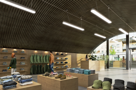 Flexible property space
