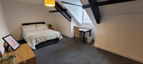 5-bed house on Prospect Street, North Hill, Plymouth, £559/mo