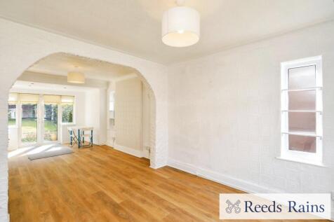 Open Plan Dining