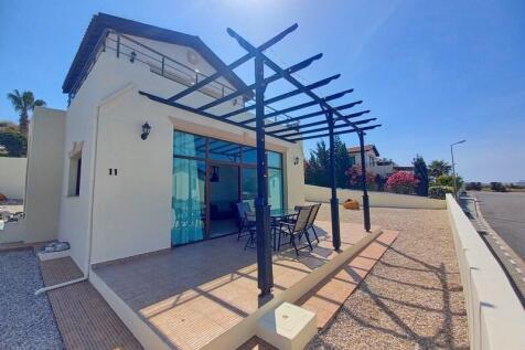 2 bedroom villa with beautiful sea views + furnished + 2 communal swimming pools + walking distance to the beach  + Title deed in the owner?s name VAT paid Image 9999 1