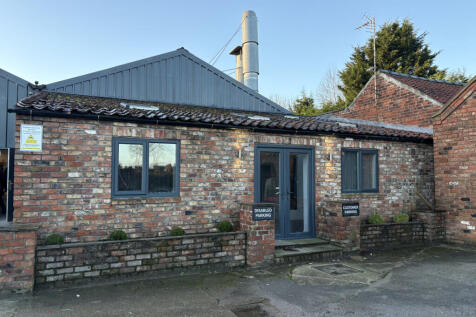Commercial Unit to Let