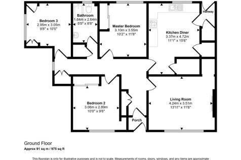 Ground Floor Plan