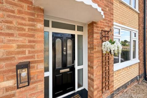 front door 16