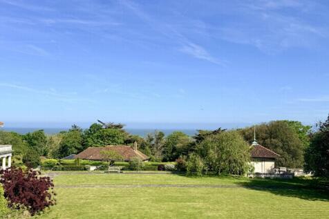 Distant Sea Views