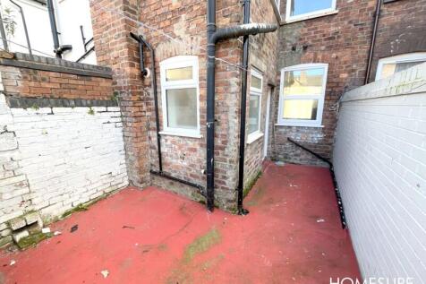 Rear Yard