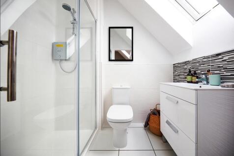 Bedroom 1 also hosts a private en-suite