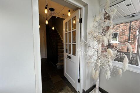 Entrance Vestibule