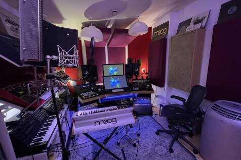 Music Studio