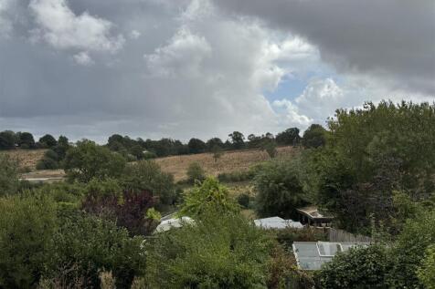 Views from Bedroom One