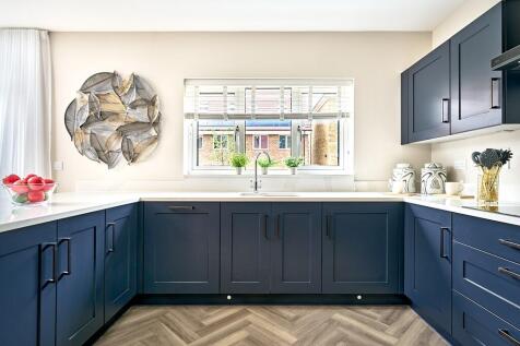 Beautifully designed with ample storage