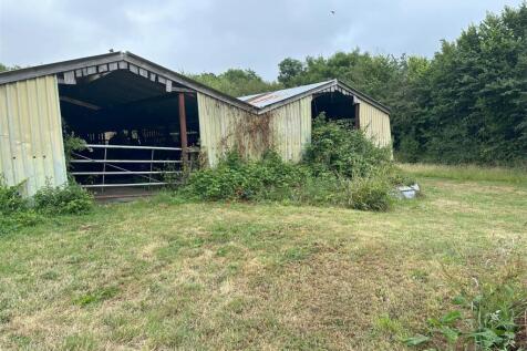 Rear of former Cubicles