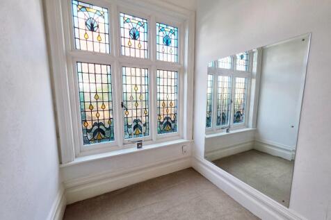 Leaded windows