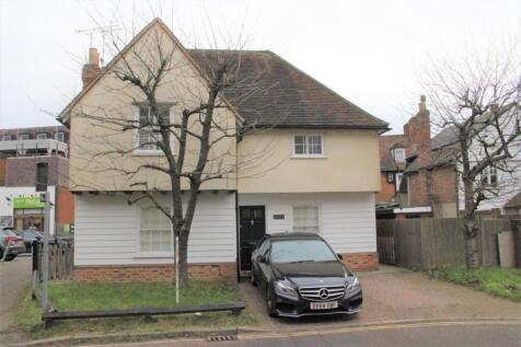1-bed flat on Haslers Mews, Ingatestone, CM4, £1,125/mo