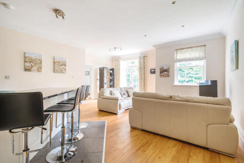 Open Plan Kitchen...