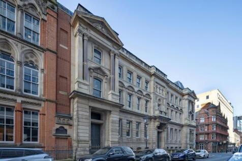Louisa Ryland House, 44 Newhall Street, Birmingham