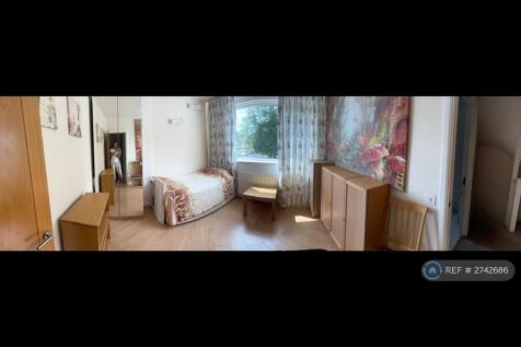 1st Floor Second Bedroom