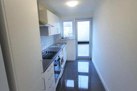 One Bedroom First Floor Flat