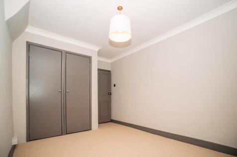 The Jolly Toper, 13 Southgate Street [Bedroom Two]