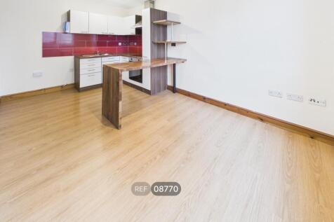 Kitchen/Living area