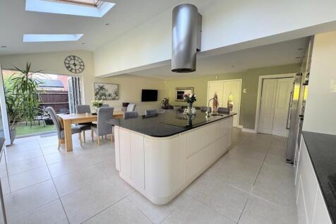 LIVING DINING KITCHEN